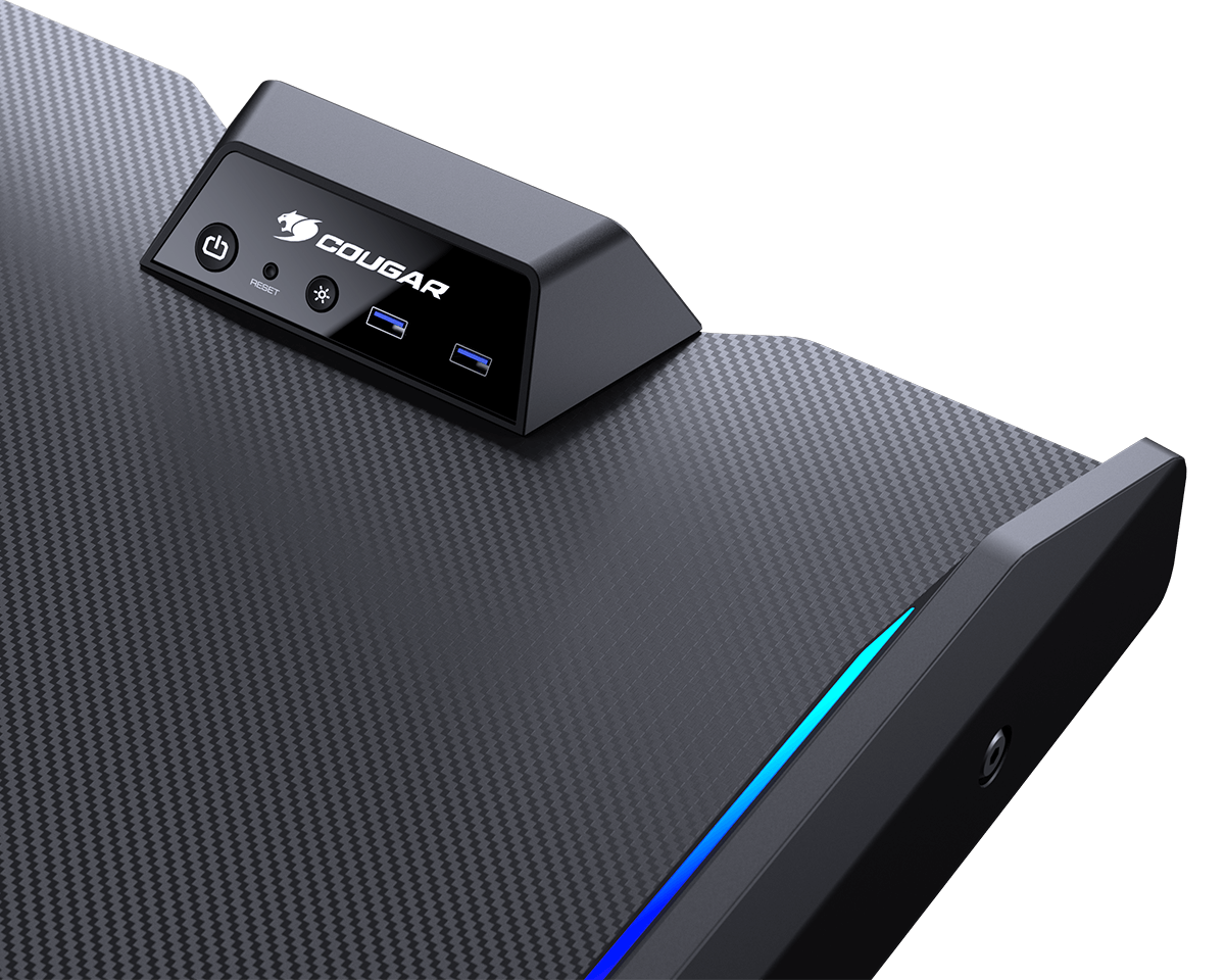 مكتب ألعاب COUGAR MARS 120 RGB