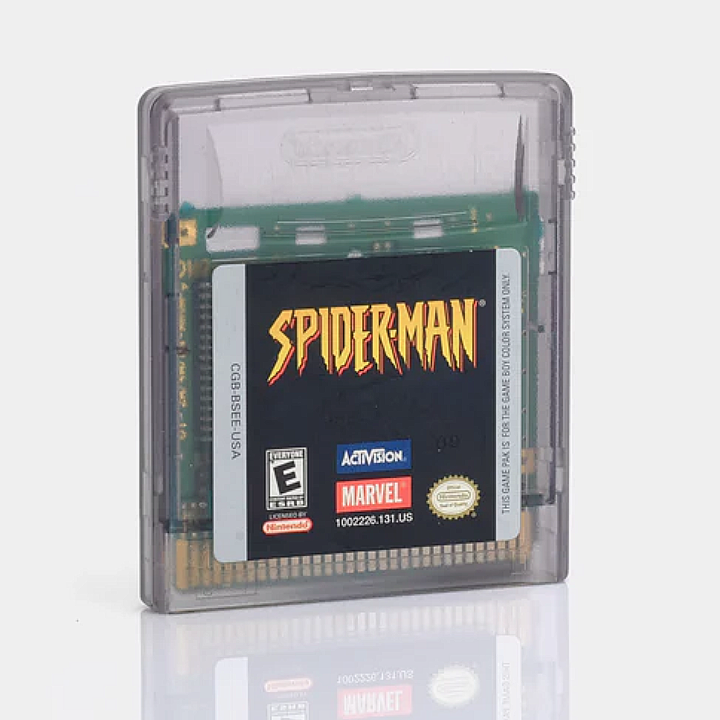 Spider-Man (2000) - Game Boy Color (USED)
