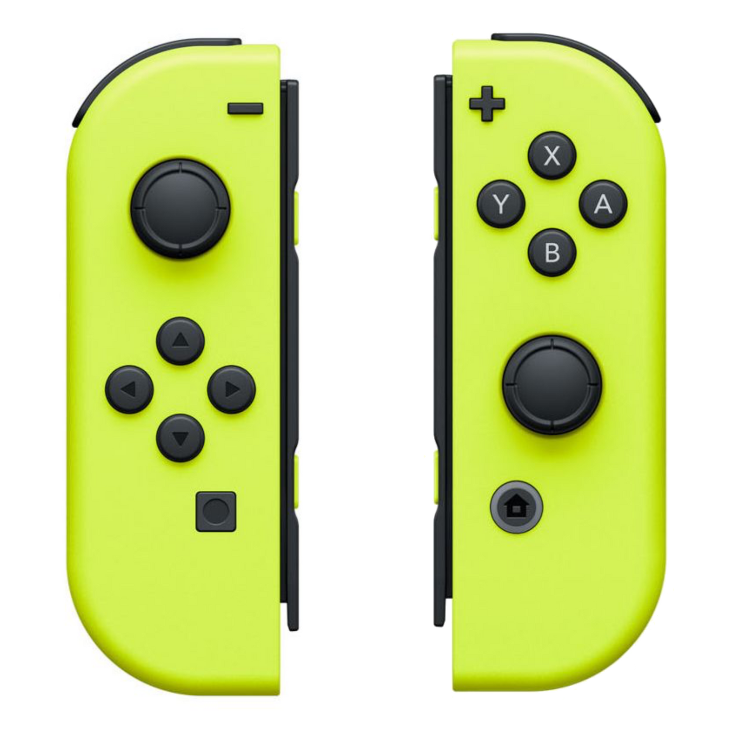 Nintendo Switch Joy-Con (L)/(R) - Neon Yellow/Neon Yellow (USED)