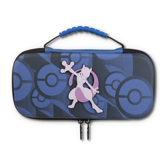 حافظة حماية PowerA لجهاز Nintendo Switch / OLED - Mewtwo