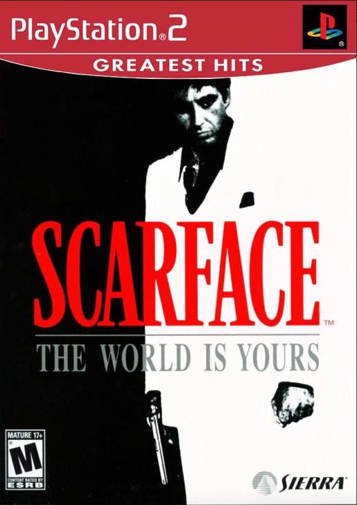 Scarface The World Is Yours - PlayStation 2 (USED)