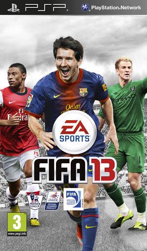 FIFA 13 - Sony PSP (USED)