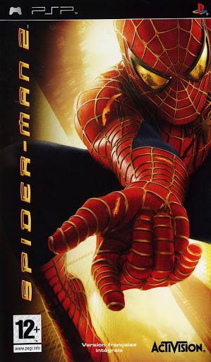 Spiderman 2 - Sony PSP (USED)