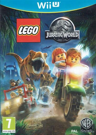 LEGO Jurassic World - Nintendo Wii U (PAL) | (NTSC-U) - (USED)