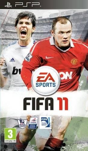 FIFA 11 - Sony PSP (USED)