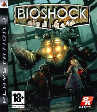 Bioshock (Holo Cover) - Playstation 3 (USED)
