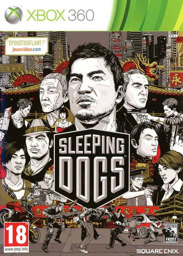 Sleeping Dogs - Xbox 360 - PAL (USED)