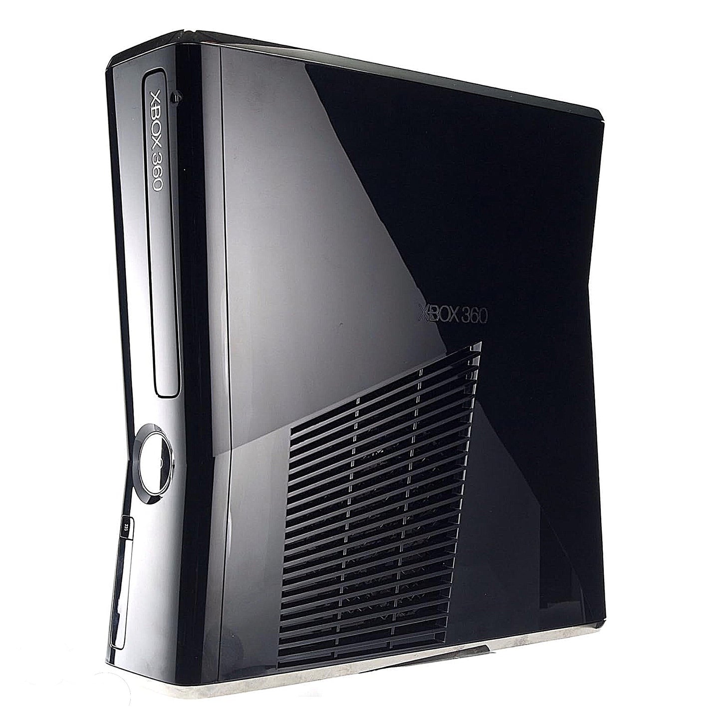 Xbox 360 Slim Modded with few Games Inside Console
