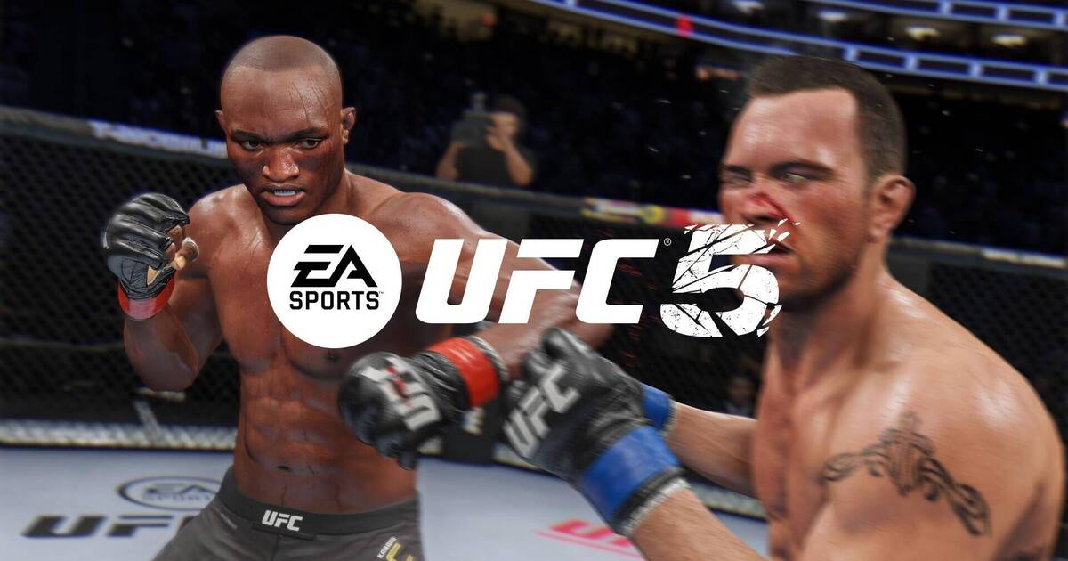 UFC 5 - PlayStation 5