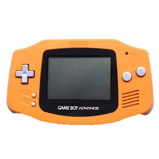 نينتندو جيم بوي أدفانس - أورانج سبايس #نادر (مستعمل)