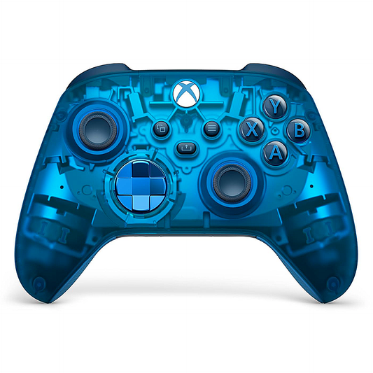 Xbox Wireless Controller – Sky Cipher Special Edition