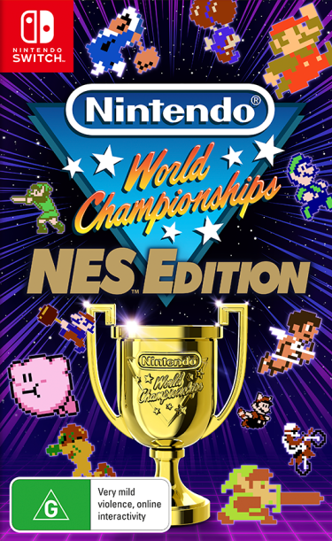 Nintendo World Championships: NES Edition - Nintendo Switch
