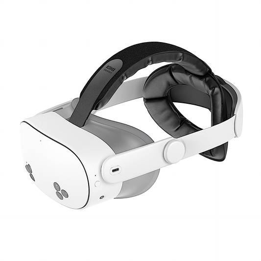 KIWI design K4 Comfort Head Strap for Meta Quest 3/3S, Non-Battery Lightweight Head Strap