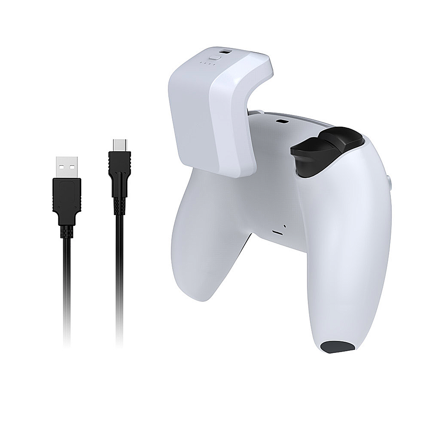 Dobe Play and Charge Battery Pack Kit for Playstation 5 DualSense Wireless Controller