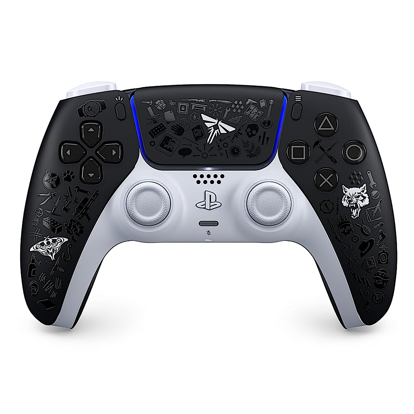Playstation 5 DualSense Wireless Controller - The Last of Us Limited Edition