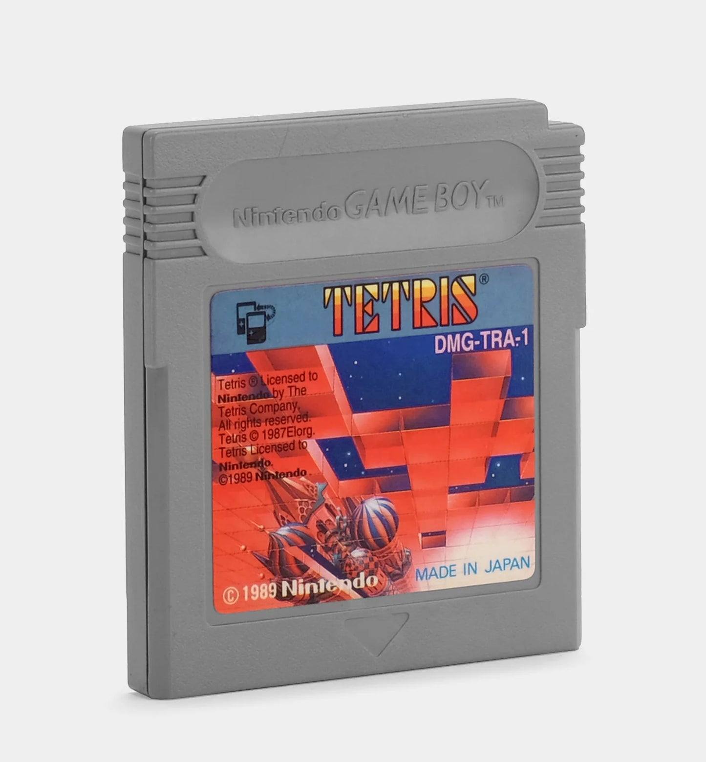 Tetris (JP Verison) - Game Boy (USED)