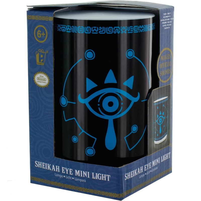 Paladone Sheikah Eye Mini Light With Sound