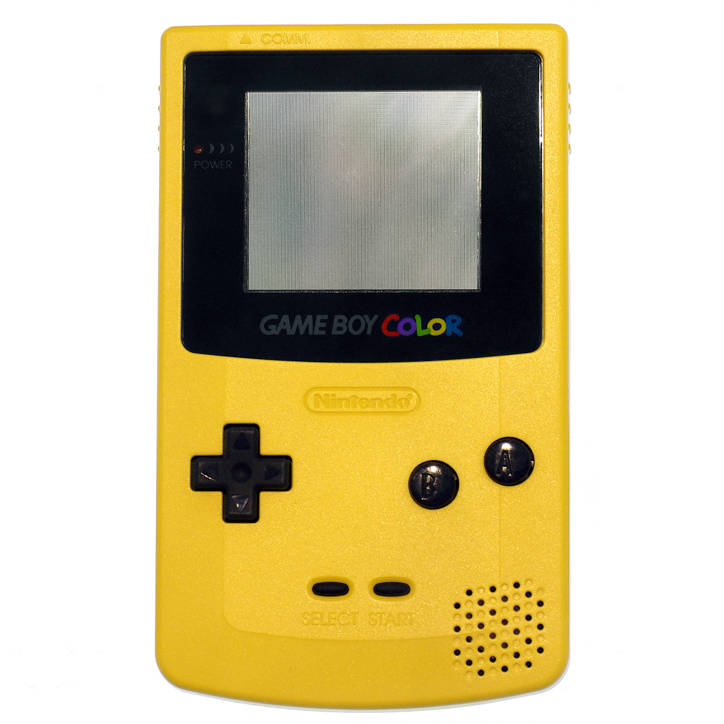 Nintendo Gameboy Color - Yellow (USED)