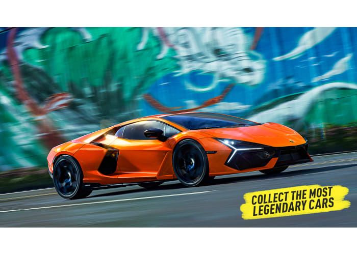The Crew Motorfest - PlayStation 4