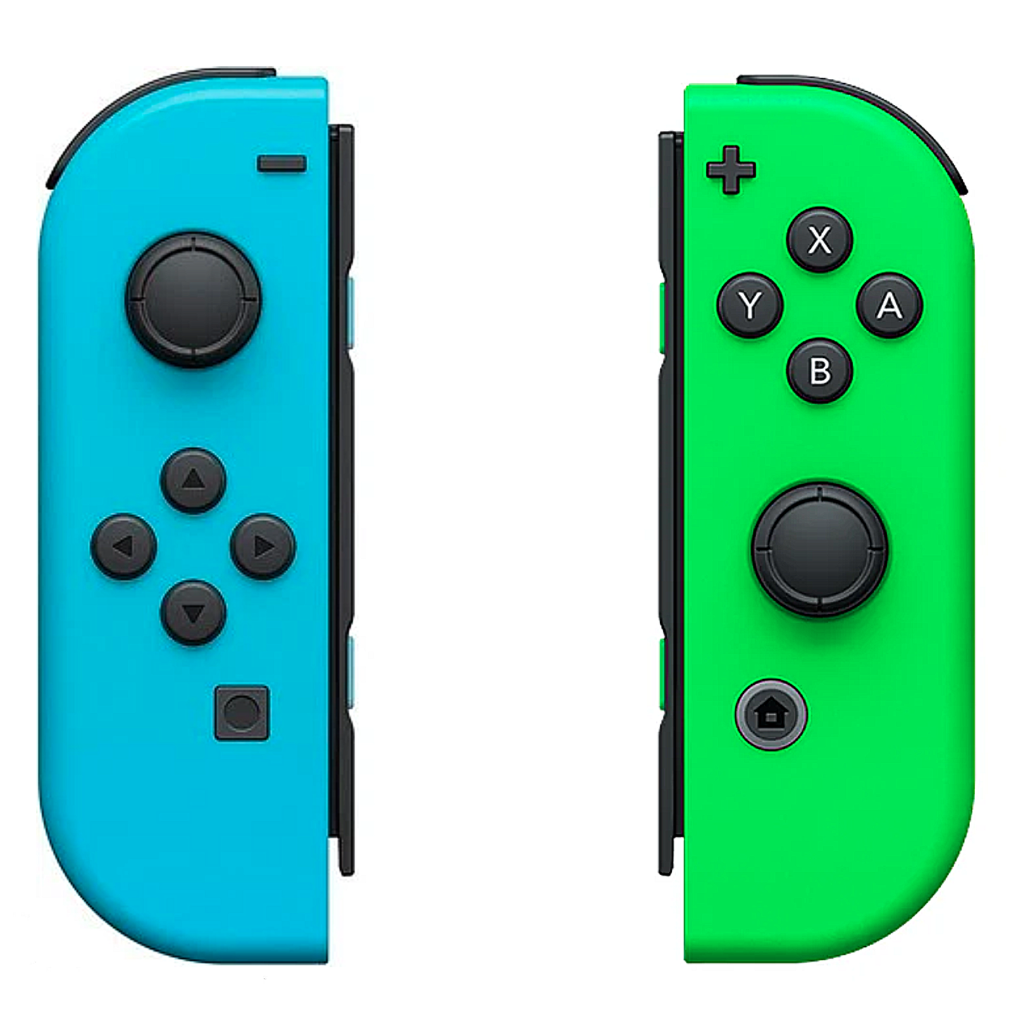Nintendo Switch Joy-Con (L)/(R) - Neon Blue/Neon Green (USED)