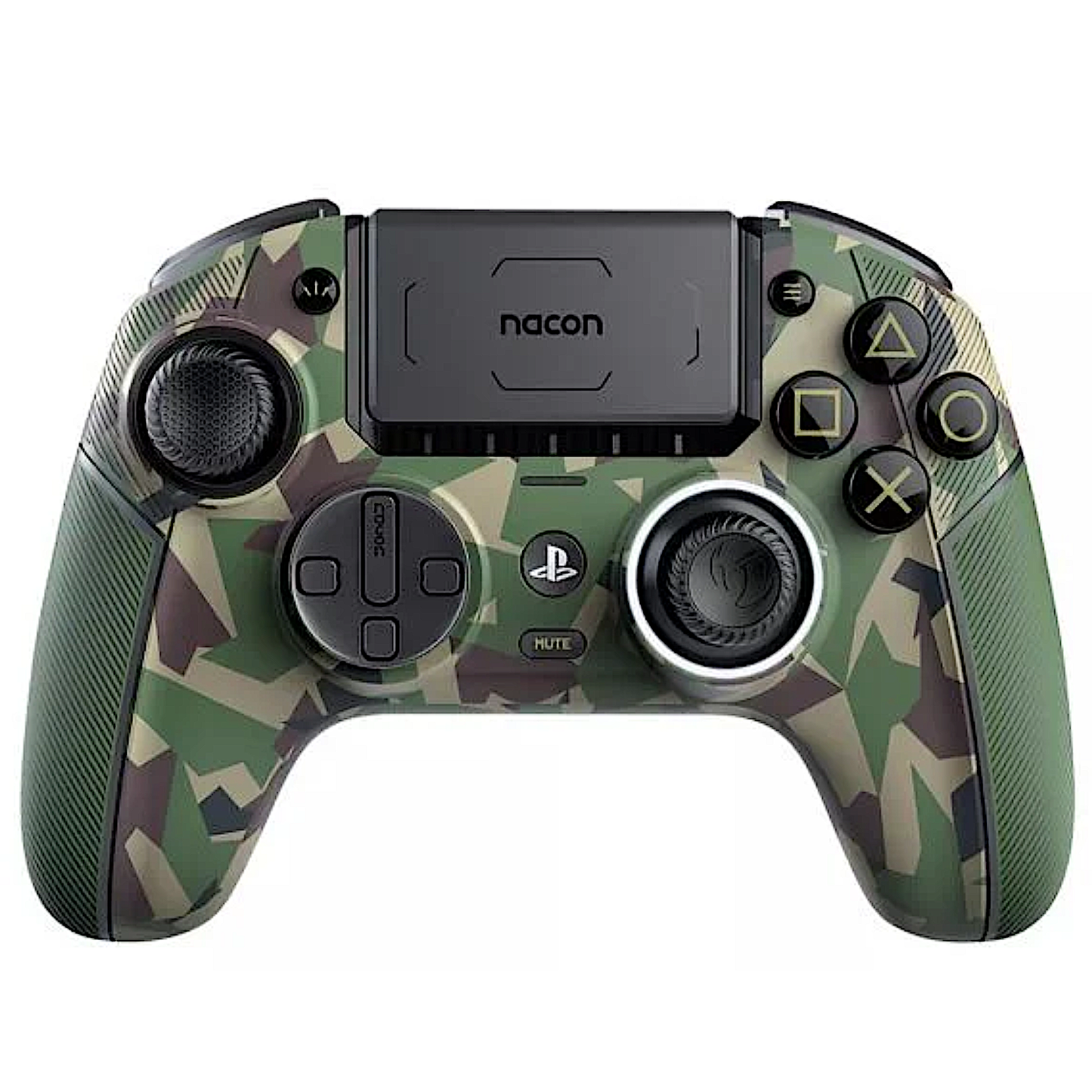 NACON Revolution 5 Pro Wireless Gaming Controller for PS5 | PS4 | PC - Forest Camo