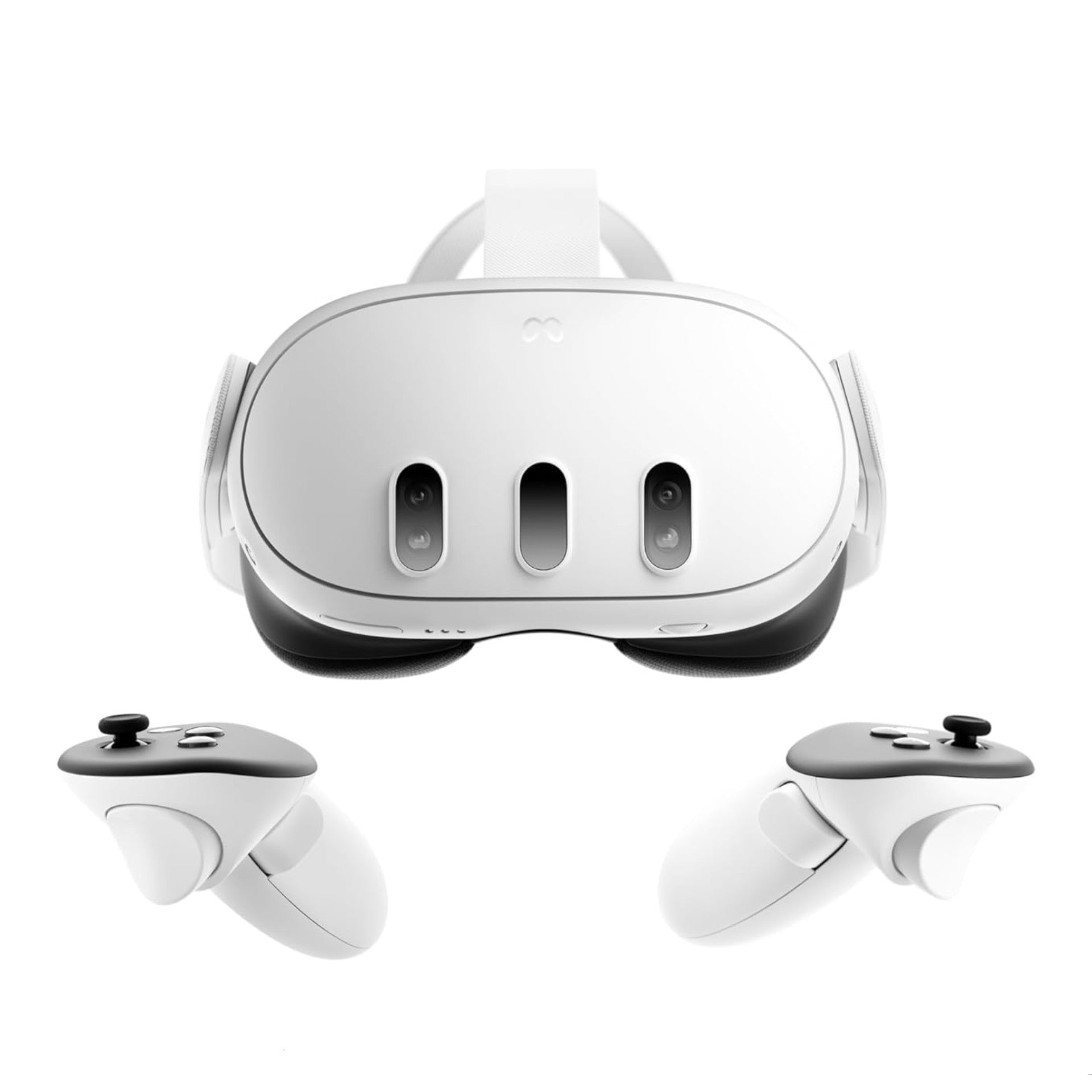 meta quest 3 breakthrough mixed reality 512gb