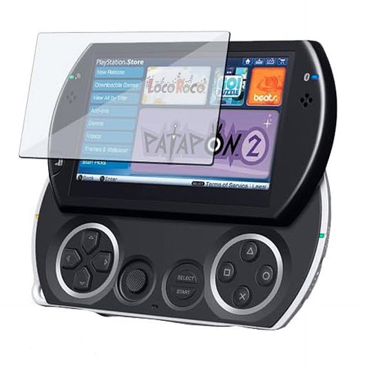 Ultra Clear Screen Protector Guard Film LCD Protector for Sony PSPGo