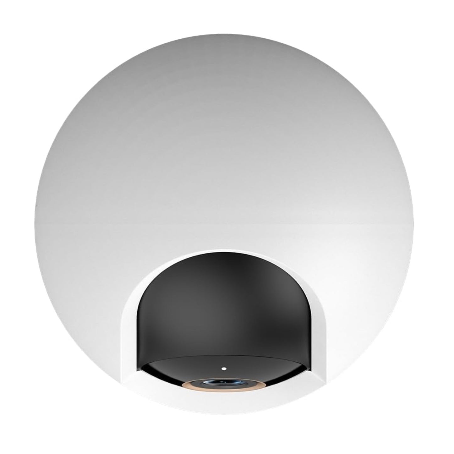 Xiaomi Smart Camera C500 Pro, 5MP, HDR, Pet Detection, Physical Lens Shield, MJA1 Security chip, Ultra-Low Light Color Mode, White
