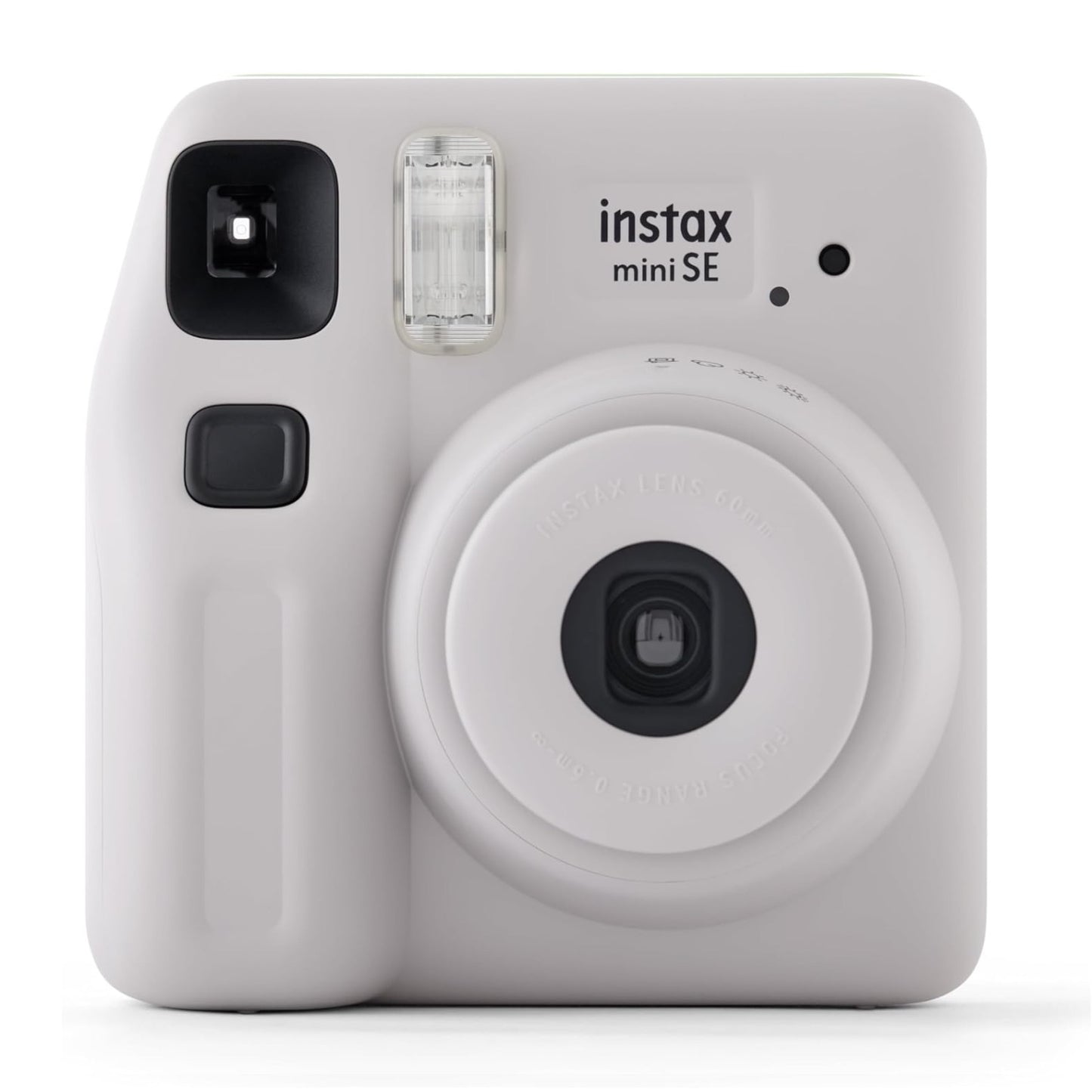 Fujifilm Instax Mini SE Fuji Instant Film Camera - Green | Gray