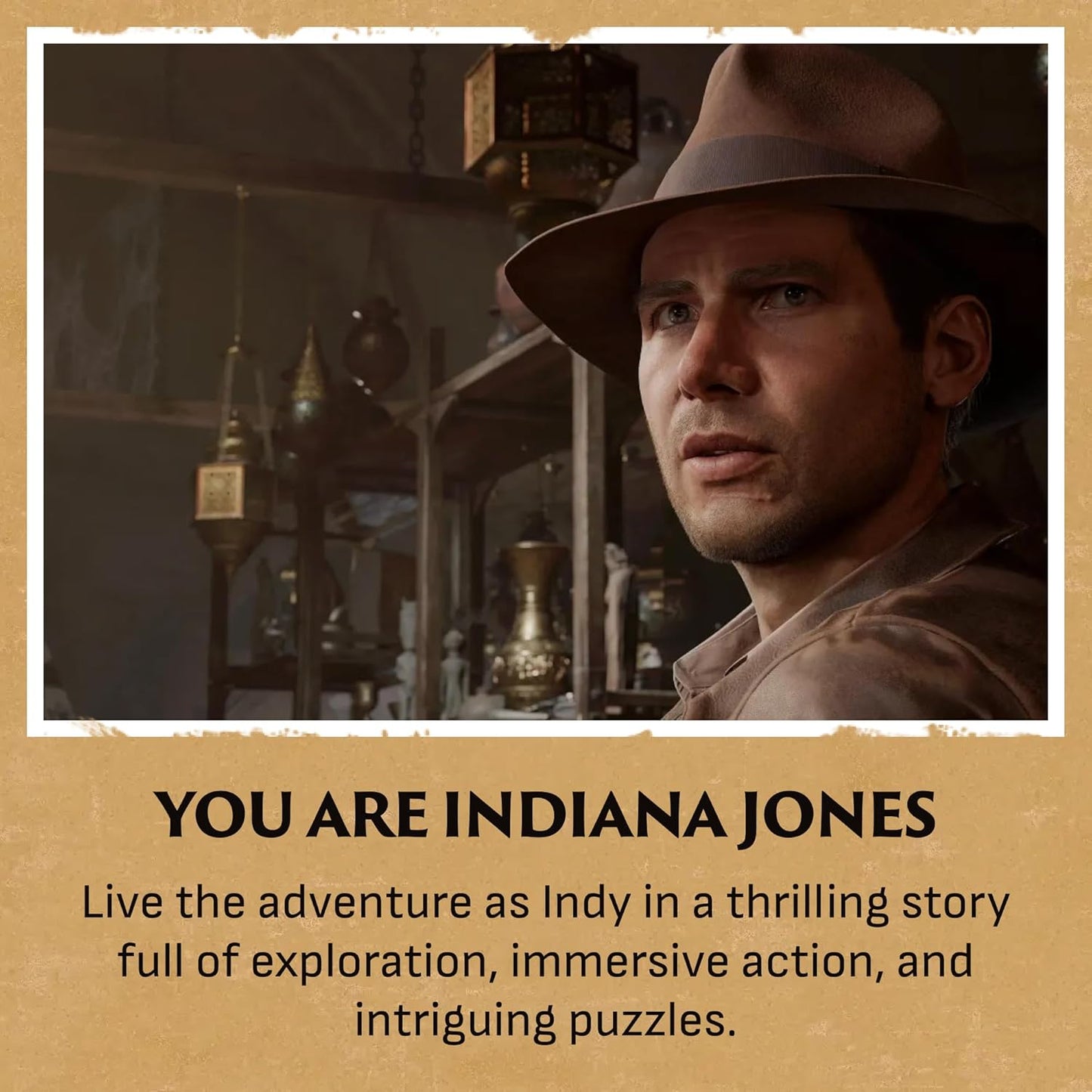 Indiana Jones and the Great Circle - Playstation 5