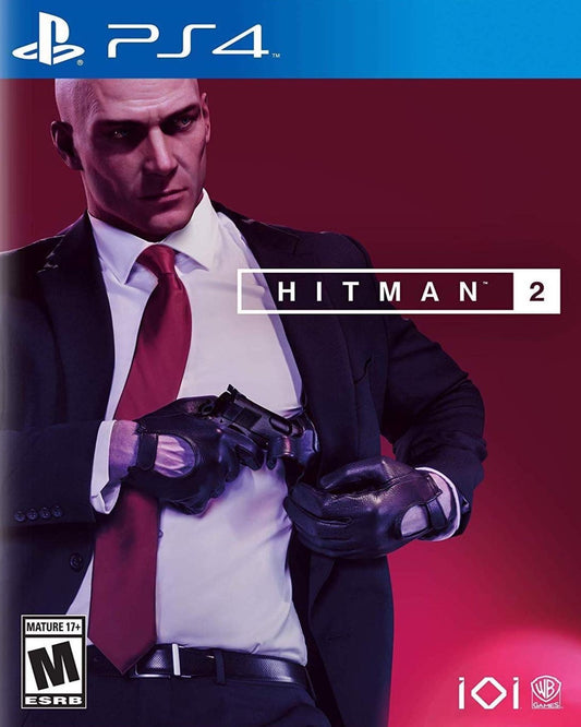 HITMAN 2 - PlayStation 4