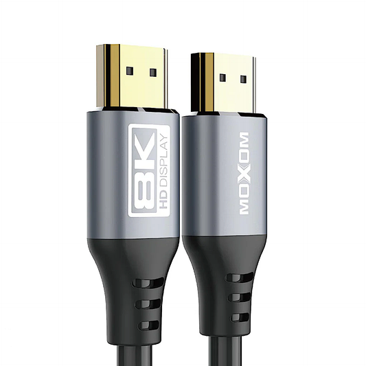 MOXOM MX-AX58 8K 2.1 3M كابل HDMI - 2M | 3M