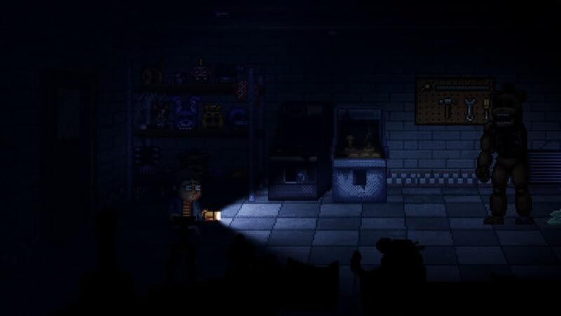 Five Nights at Freddy's Into the Pit - PlayStation 5