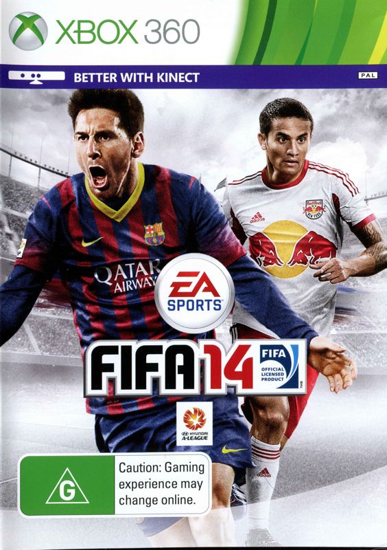FIFA 14 - Xbox 360 - PAL (USED)