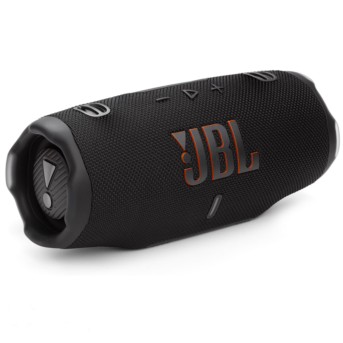 JBL Charge 6 - Portable Waterproof & Drop-Proof Bluetooth Speaker, Bold Pro Sound with AI Sound Boost, 28Hrs of Playtime, Built-in powerbank & Comes with a Sturdy/Removable Carrying Strap