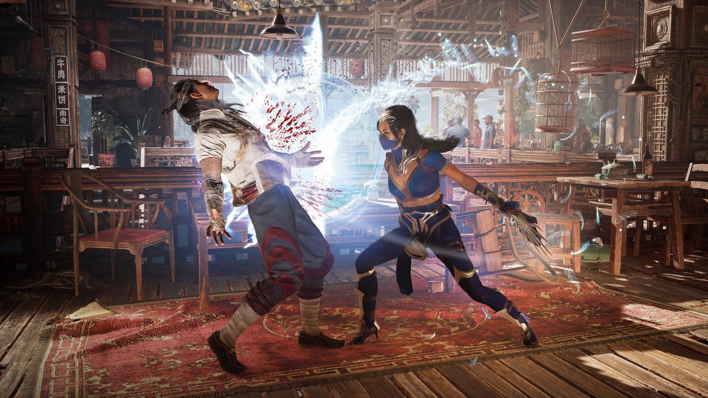 Mortal Kombat 1 - PlayStation 5