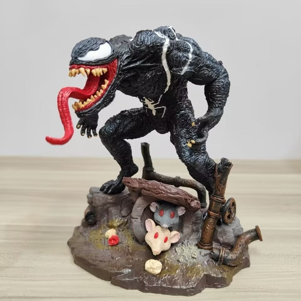 Marvel Venom Let There Be Carnage 25CM PVC Action Figure