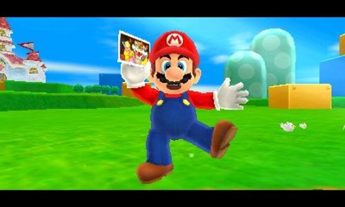 Nintendo Super Mario 3D Land (Game Card Only) - Nintendo 3DS (NTSC) - (USED)