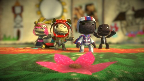 LittleBigPlanet - Game of the Year Edition - Playstation 3 (USED)