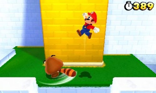 Nintendo Super Mario 3D Land (Game Card Only) - Nintendo 3DS (NTSC) - (USED)