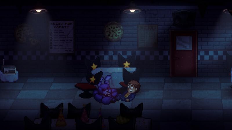 Five Nights at Freddy's Into the Pit - PlayStation 5