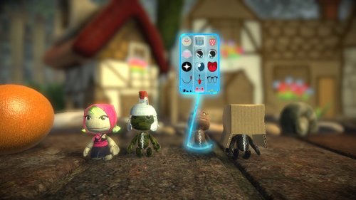 LittleBigPlanet - Game of the Year Edition - Playstation 3 (USED)