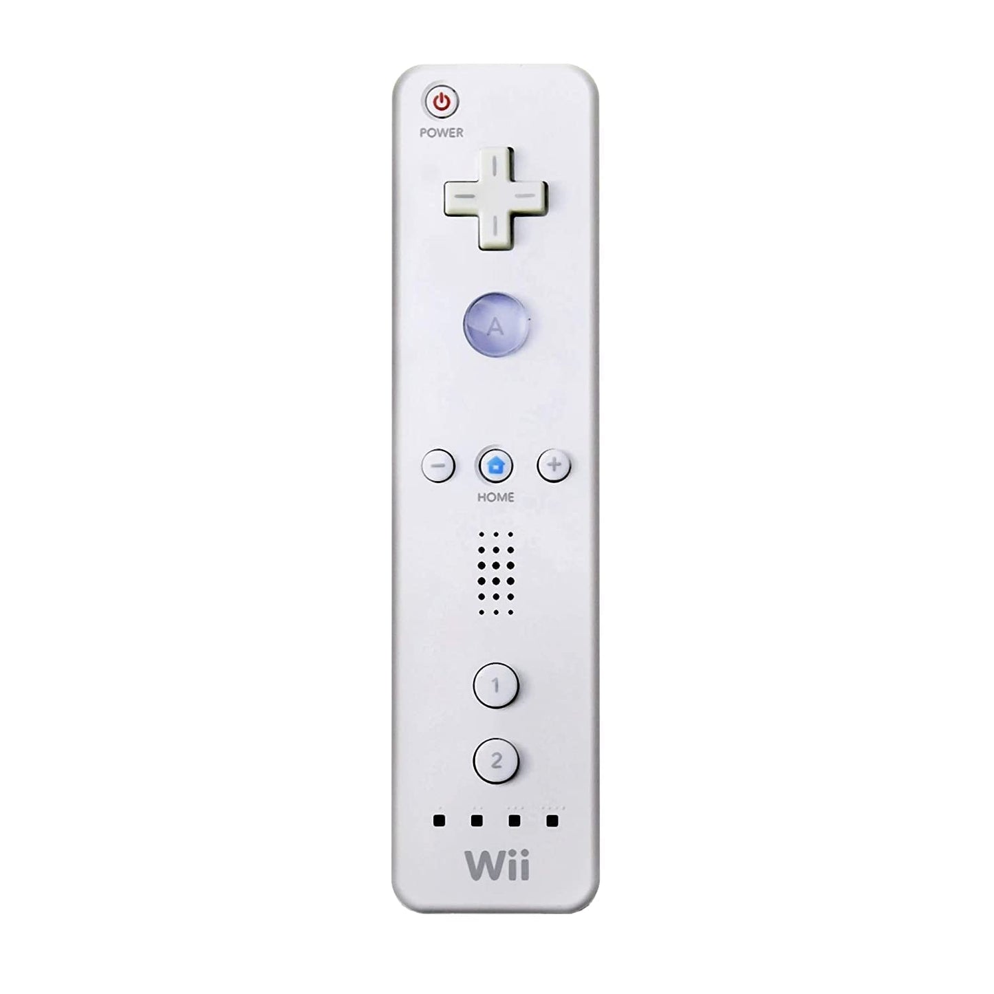 Wii Remote Controller White Replica