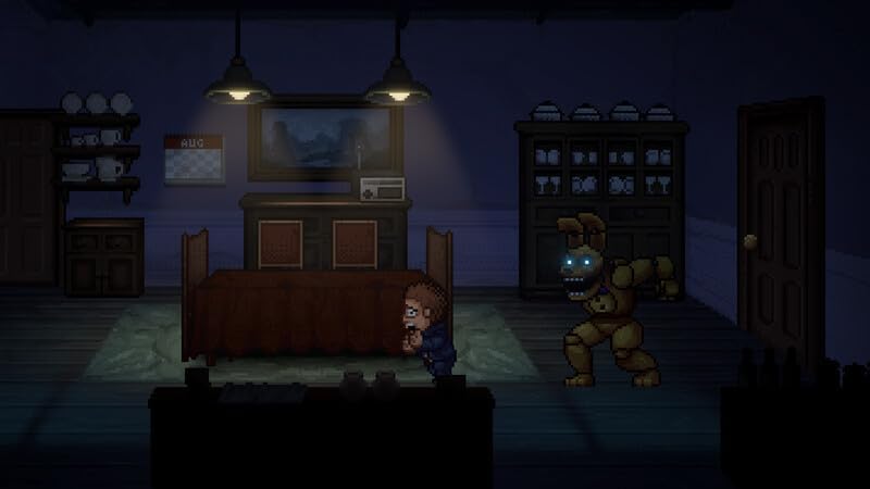 Five Nights at Freddy's Into the Pit - PlayStation 5