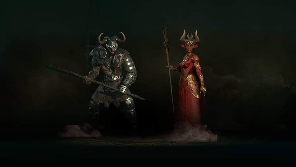 Diablo IV (4) - PlayStation 5