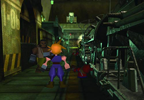 Final Fantasy VII and Final Fantasy VIII Remastered - Twin Pack - Nintendo Switch