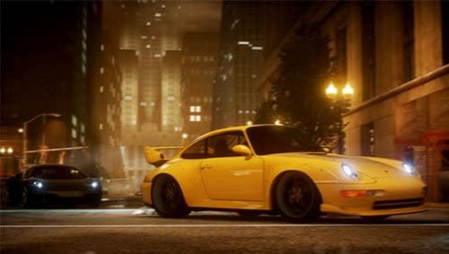 Need for Speed: The Run - Playstation 3 (USED)