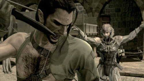 Metal Gear Solid 4: Guns of the Patriots - Playstation 3 (USED)