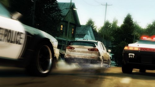 Need for Speed: Undercover - Sony PSP (USED)