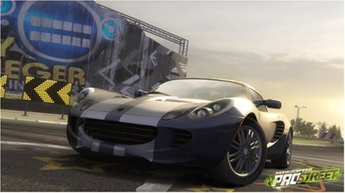 Need for Speed: Pro Street - PlayStation 3 (USED)